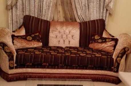 Al Malaz, Furniture, SAR 50600250,  Couch Sofa, Cupboard, Sleep High Bed