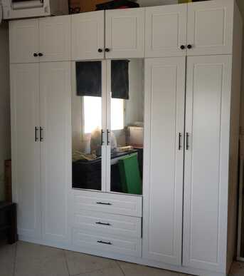 Al Malaz, Furniture, SAR 50600250,  Couch Sofa, Cupboard, Sleep High Bed