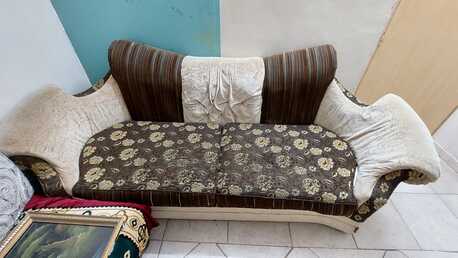 Al Malaz, Furniture, SAR 50600250,  Couch Sofa, Cupboard, Sleep High Bed