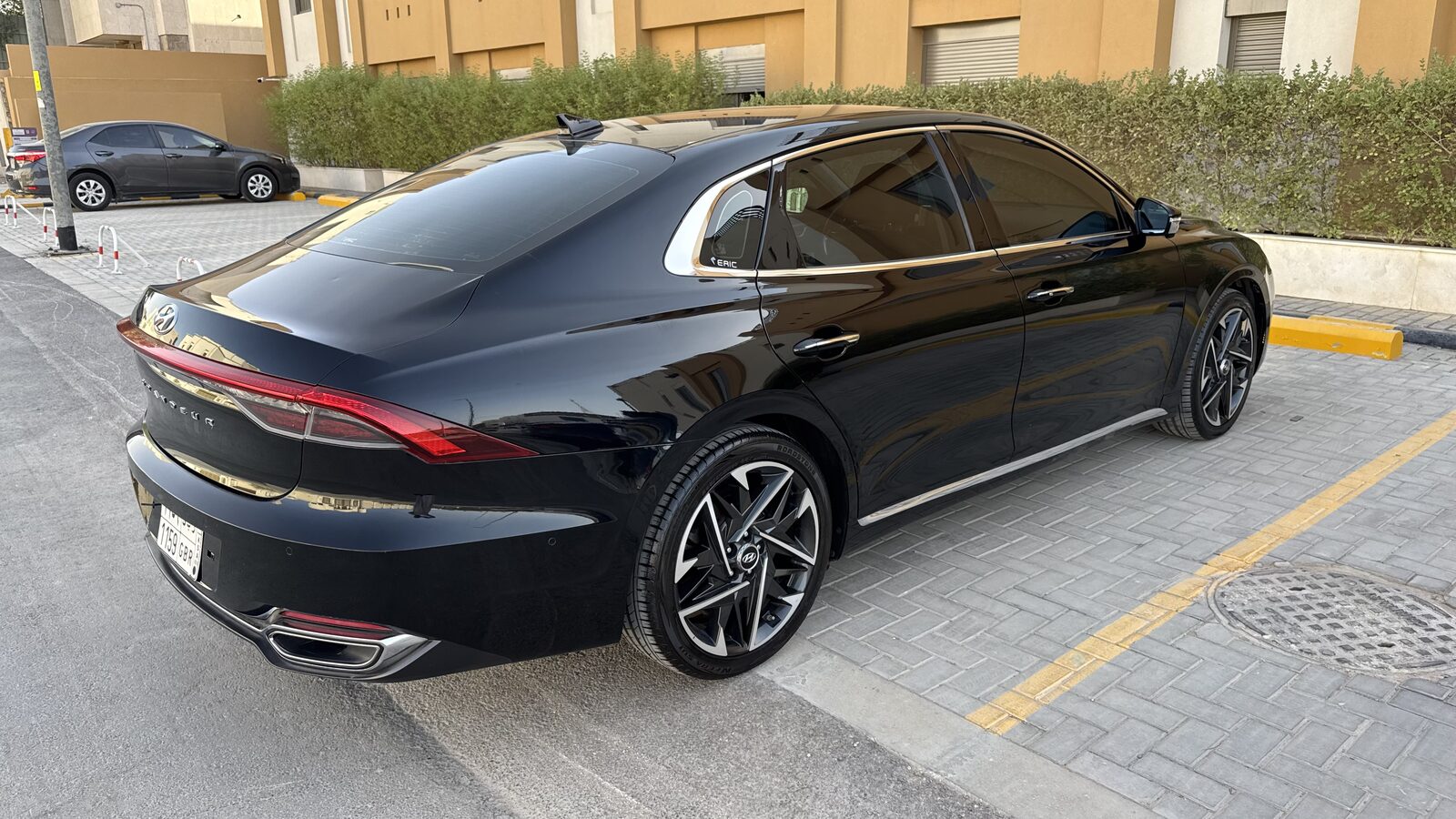 Al Rabwah, Vehicles, Cars & Trucks , SAR 86000,  Hyundai Azera,  2020,  138000 KM,  Super Clean Like New