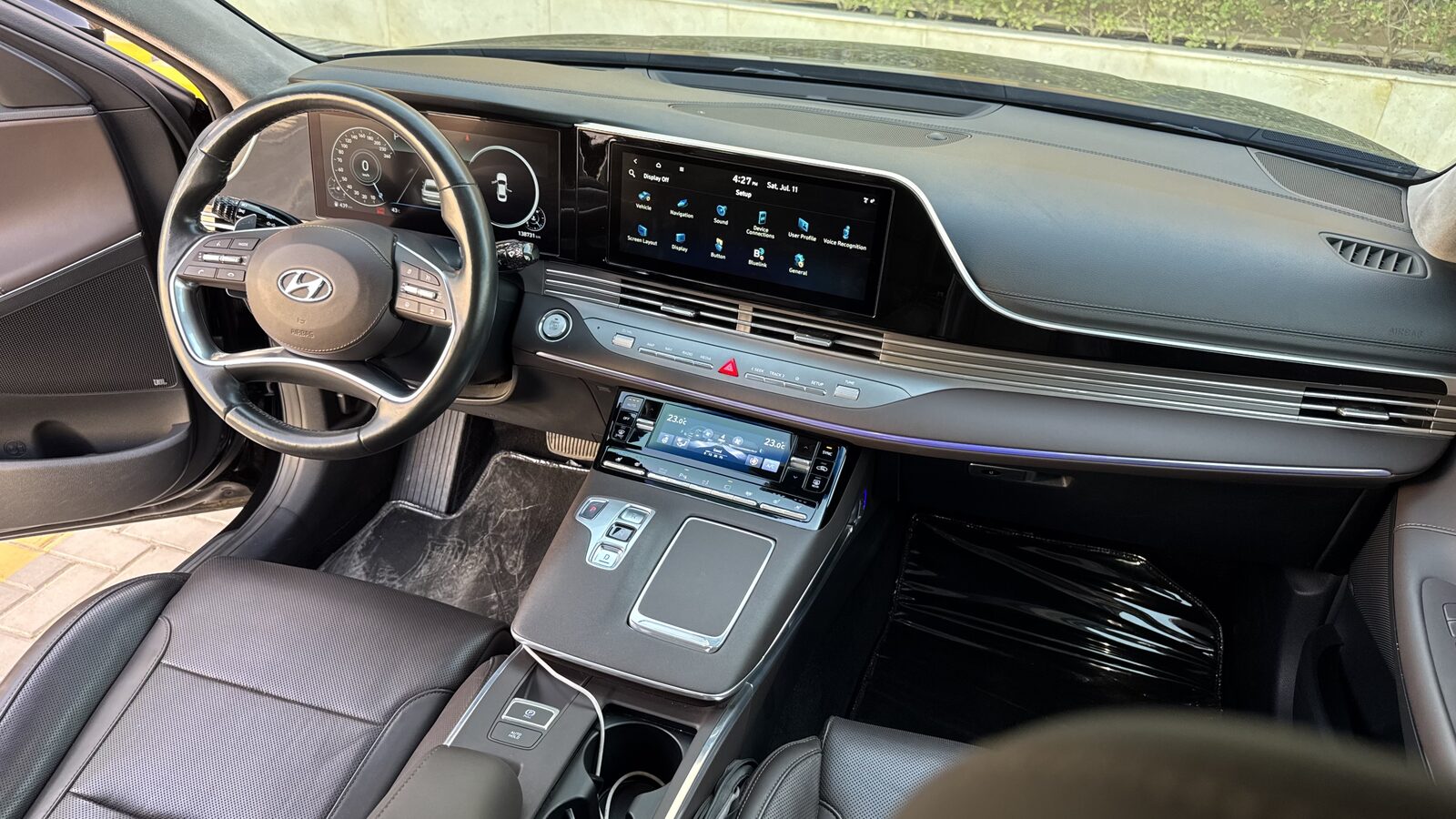 Al Rabwah, Vehicles, Cars & Trucks , SAR 86000,  Hyundai Azera,  2020,  138000 KM,  Super Clean Like New