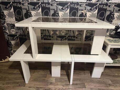 Riyadh, Household Items, SAR 150,  Center And Side Tables