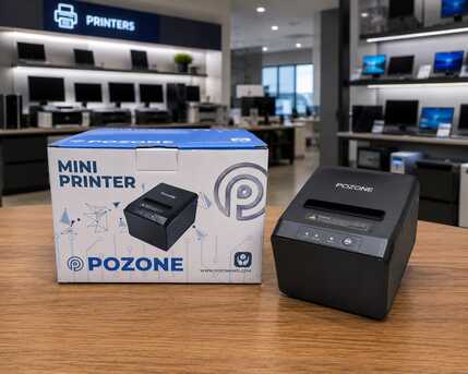 East Riffa, Computers, BHD 35,  Brand New Receipt Thermal Printer Boxpack 1 Year Warranty Call / WhatsApp 34593559