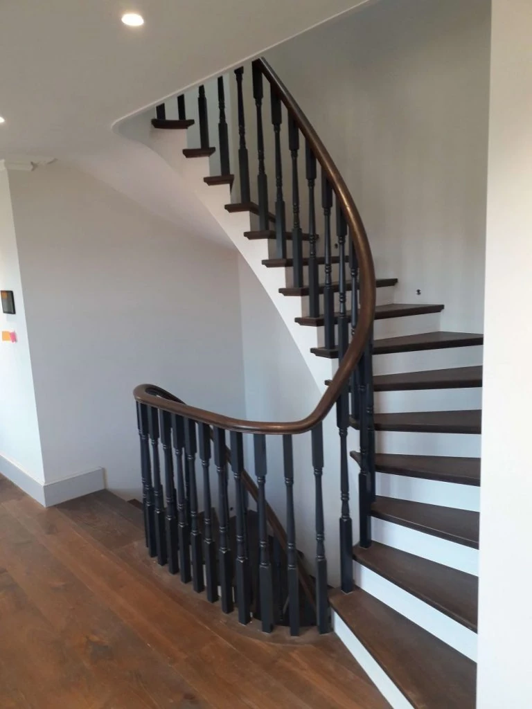 London, Interior Design, Luxury Bespoke Staircases & Handrails In London | Bespoke Joinery Creations