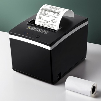 Muharraq, Computers, BHD 35,  Brand New Receipt Thermal Printer Boxpack 1 Year Warranty Call / WhatsApp 34593559