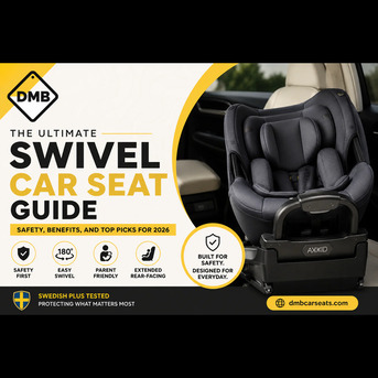 London, Vehicles, Cars & Trucks , GBP 249,  Toyota Carina,  2026,  Automatic,  10000 KM,  Ultimate Swivel Car Seat Guide  | Safety & Top Picks