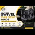 GBP 249,  Toyota Carina,  2026,  Automatic,  10000 KM,  Ultimate Swivel Car Seat Guide  | Safety & Top Picks