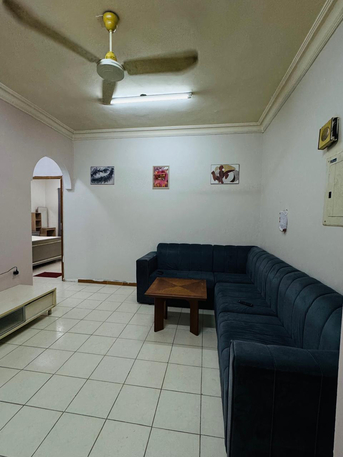 Khobar, Apartments, Flats, Houses & Villas, SAR 1550/month,  1 BR,  One Bhk Furnished Family Flat Available