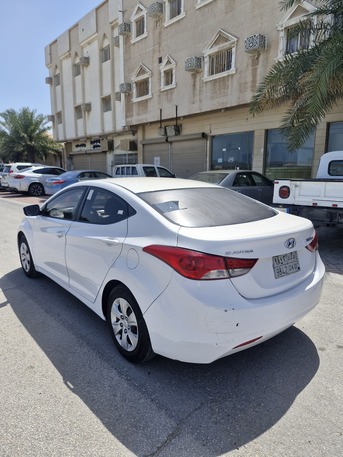 Jubail, Vehicles, Cars & Trucks , SAR 23,  Hyundai Elantra,  2014,  Automatic,  368 KM,  -
