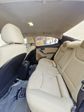 Jubail, Vehicles, Cars & Trucks , SAR 23,  Hyundai Elantra,  2014,  Automatic,  368 KM,  -