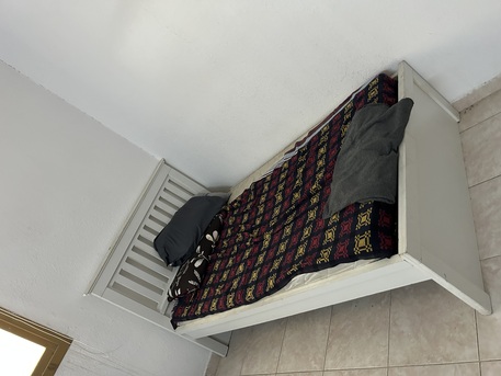 Dammam, Furniture, SAR 500,  Bed With Mattress,wardrobe ,dressing Table