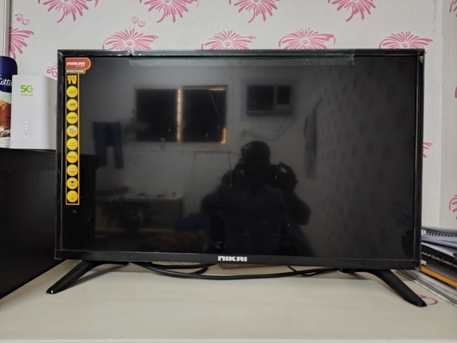 Al Iskan, Computers, SAR 150,  32 INCH NIKAI TV For Sale Very Good New Condition