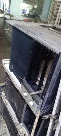 Al Jubail Al Balad, Air Conditioners, SAR 1450,  We Have Zamil And Gree Window AC For Sell In Good Condition 0597853707