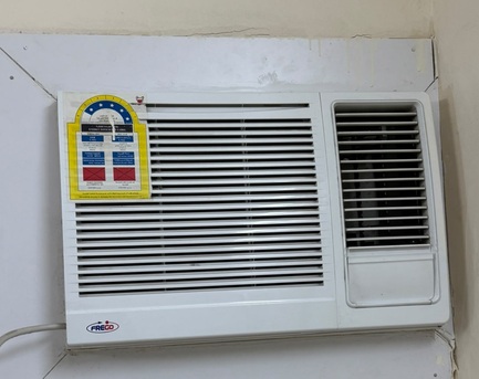 Umm Al Hassam, Air Conditioners, BHD 55,  Window AC 1.5 Ton