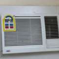 BHD 55,  Window AC 1.5 Ton