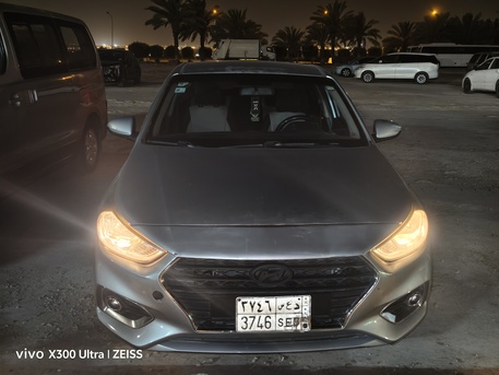 Umm Al Hamam, Vehicles, Cars & Trucks , SAR 30000,  Hyundai Accent,  2019,  Automatic,  296000 KM,  🚗 FOR SALE –   Riyadh