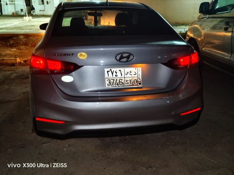 Umm Al Hamam, Vehicles, Cars & Trucks , SAR 30000,  Hyundai Accent,  2019,  Automatic,  296000 KM,  🚗 FOR SALE –   Riyadh