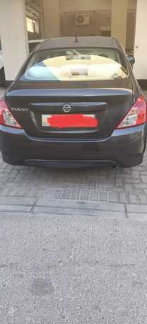 Tubli, Vehicles, Cars & Trucks , BHD 1950,  Nissan Sunny,  2015,  Automatic,  116000 KM,   For Sale Passing Till 30th June 2027 📞39835920