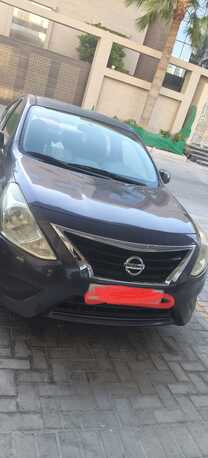 Tubli, Vehicles, Cars & Trucks , BHD 1950,  Nissan Sunny,  2015,  Automatic,  116000 KM,   For Sale Passing Till 30th June 2027 📞39835920
