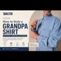 USD 84,  Grandpa Shirt Style Guide 2026 | Modern Outfit Ideas