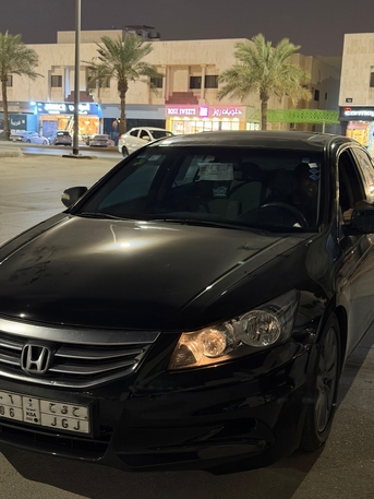 Riyadh, Vehicles, Cars & Trucks , SAR 21000,  Honda Accord,  2011,  Automatic,  270000 KM,  Car Name> Accord   Version > American  Odo Meter  > 237000 Price > 21k Can Be Negotiab
