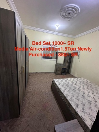 Al Rehab, Appliances, SAR 19000,  Urgent Sale: 2BHK Apartment + Household Items In Al Rehab, Jeddah