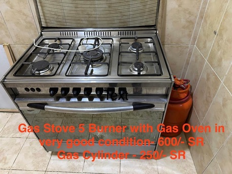 Al Rehab, Appliances, SAR 19000,  Urgent Sale: 2BHK Apartment + Household Items In Al Rehab, Jeddah
