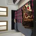 SAR 300,  Single Bed With Mattress And Wardrobe