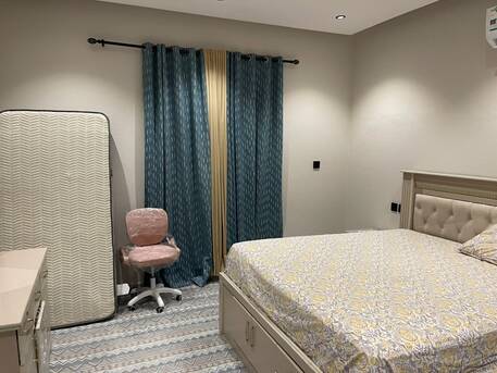 Riyadh, Rooms for Rent, SAR 2200/month,  Furnished,  1234 Sq. Meter,  Furnished Room Available For Executive Bachelor (Pakistani)