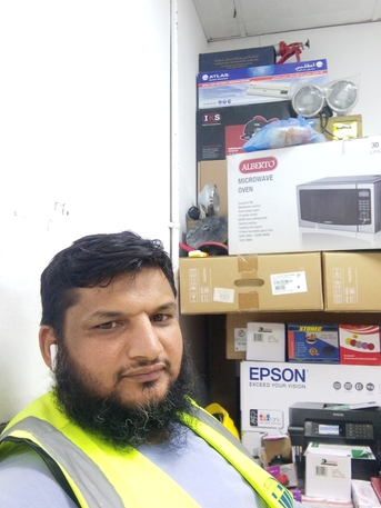 Dammam, Job Seekers, Block Mesan Store Keeper