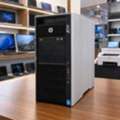 BHD 153,  HP Workstation Intel Xeon Double Processor 128GB RAM 512GB SSD+2TB HDD 4GB Graphics Card