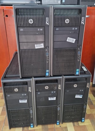 Manama, Tablet Computers, BHD 153,  HP Workstation Intel Xeon Double Processor 128GB RAM 512GB SSD+2TB HDD 4GB Graphics Card