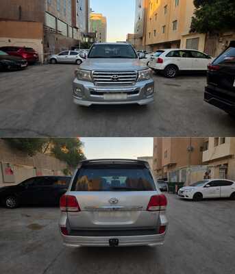 Al Malaz, Vehicles, Cars & Trucks , SAR 60000,  Toyota Land Cruiser,  2008,  Automatic,  360032 KM,