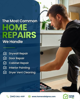 New York, Household, Trusted Handyman Services For Home Repairs And Maintenance In Maryland
