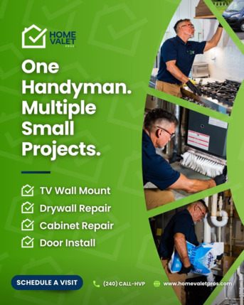 New York, Household, Trusted Handyman Services For Home Repairs And Maintenance In Maryland