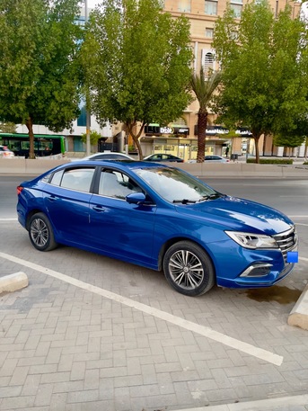 Riyadh, Vehicle Lease Transfer, SAR 8000,  🚗 Car For Lease Transfer: MG5 Luxury 2024 (Full Option)