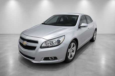 Manama, Vehicles, Cars & Trucks , BHD 1500,  Chevrolet Malibu,  2013,  Automatic,  113190 KM,   For Sale