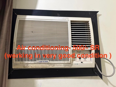 Al Rehab, Household Items, SAR 19000,  19000     Apartment Transfer With Complete Household Items &ndash; Al Rehab Area