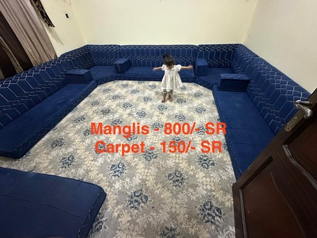 Al Rehab, Household Items, SAR 19000,  19000     Apartment Transfer With Complete Household Items &ndash; Al Rehab Area
