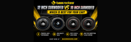 New York, Business, 12 Inch Subwoofer Vs 10 Inch Subwoofer: Which Is Best? &mdash; Bass Rockers