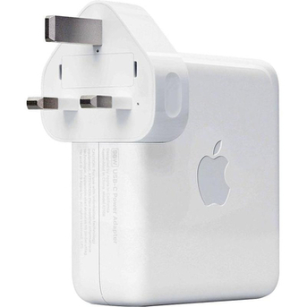 Al Saadah, Computers, SAR 375,  Macbook Pro Adapter And Cable For : 14