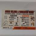 Welding Febrcation Modification Maintenance And Repairing
