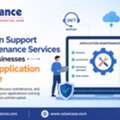 How Application Support And Maintenance Services Help Businesses Reduce Application Downti