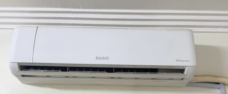 Al Wizarat, Air Conditioners, SAR 1200,  2Ton Split AC - Excellent Condition Chill- Inverter Model