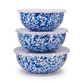 New York, Food, USD 105,  Choose The Perfect Navy Blue Bowls, Plates & Mugs &ndash; Kolorful Kitchen