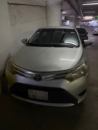 Riyadh, Vehicles, Cars & Trucks , SAR 25500,  Toyota Yaris,  2016,  Automatic,  217000 KM,