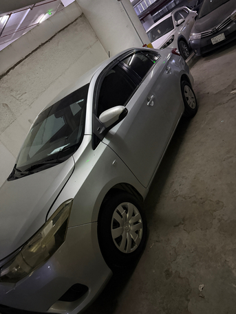 Riyadh, Vehicles, Cars & Trucks , SAR 25500,  Toyota Yaris,  2016,  Automatic,  217000 KM,