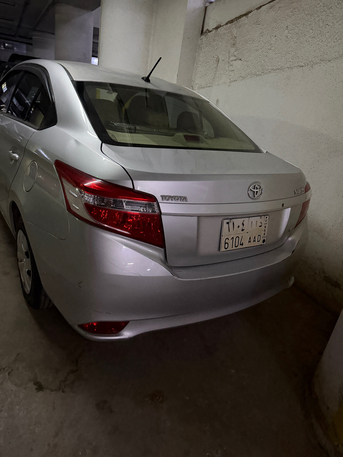Riyadh, Vehicles, Cars & Trucks , SAR 25500,  Toyota Yaris,  2016,  Automatic,  217000 KM,