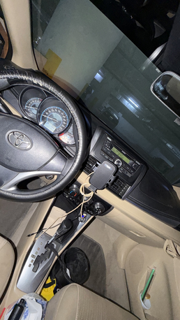 Riyadh, Vehicles, Cars & Trucks , SAR 25500,  Toyota Yaris,  2016,  Automatic,  217000 KM,