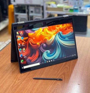 Manama, Tablet Computers, BHD 138,  Lenovo 10th Generation 2in1 Touch Laptop+Tablet With Pen 16GB RAM 8GB Graphics FREE Gifts